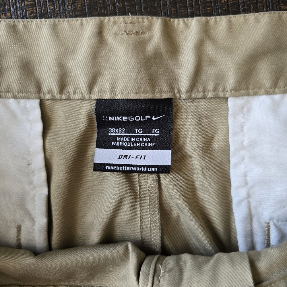 Mens NIKE golf 38x32 - Picture 2 of 7